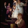 Actors (Top L-R) Josef Sommer, Elaine Hyman, Elizabeth Hubbard & Dennis Patrick, (Middle L-R) Johnny Doran, Shawn Campbell & Ariane Munker, & Gwen Verdon (Bottom) in a scene fr. the Broadway play "Children! Children!" (New York)