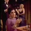 Actors (L-R) Dennis Patrick, Elaine Hyman & Elizabeth Hubbard in a scene fr. the Broadway play "Children! Children!" (New York)
