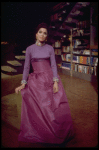 Actress Elaine Hyman in a scene fr. the Broadway play "Children! Children!" (New York)