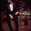 Actor Josef Sommer in a scene fr. the Broadway play "Children! Children!" (New York)