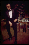 Actor Josef Sommer in a scene fr. the Broadway play "Children! Children!" (New York)