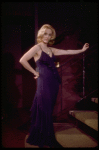 Actress Elizabeth Hubbard in a scene fr. the Broadway play "Children! Children!" (New York)