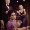 Actors (L-R) Dennis Patrick, Elaine Hyman & Elizabeth Hubbard in a scene fr. the Broadway play "Children! Children!" (New York)