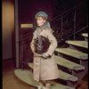 Actress Gwen Verdon in a scene fr. the Broadway play "Children! Children!" (New York)