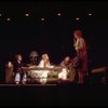 Actors (L-R) Shawn Campbell, Ariane Munker, Johnny Doran & Gwen Verdon in a scene fr. the Broadway play "Children! Children!" (New York)