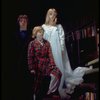 Actors (Top L-R) Shawn Campbell, Ariane Munker & Johnny Doran, & Gwen Verdon (Bottom) in a scene fr. the Broadway play "Children! Children!" (New York)