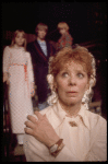 Actors (Top L-R) Ariane Munker, Shawn Campbell & Johnny Doran, & Gwen Verdon (Bottom) in a scene fr. the Broadway play "Children! Children!" (New York)