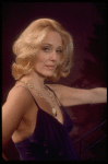Actress Elizabeth Hubbard in a scene fr. the Broadway play "Children! Children!" (New York)