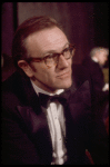 Actor Josef Sommer in a scene fr. the Broadway play "Children! Children!" (New York)