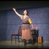 Scene fr. the Brooklyn Academy of Music (BAM) production of the theater piece "Atlas." (Brooklyn)
