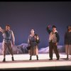 Scene fr. the Brooklyn Academy of Music (BAM) production of the theater piece "Atlas." (Brooklyn)