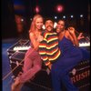 Actors (L-R) Maggie Gorrill, Alan Weeks & Loretta Devine in a scene fr. the pre-Broadway production of the musical "A Broadway Musical."