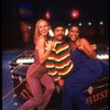 Actors (L-R) Maggie Gorrill, Alan Weeks & Loretta Devine in a scene fr. the pre-Broadway production of the musical "A Broadway Musical."