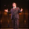 Actor Warren Berlinger in a scene fr. the Broadway musical "A Broadway Musical."