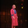 Actress Gwyda Donhowe in a scene fr. the Broadway musical "A Broadway Musical."