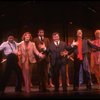 Actors (L-R) Larry Riley, Patti Karr, Irving Allen Lee, Warren Berlinger, Alan Weeks & Jackee Harry in a scene fr. the Broadway musical "A Broadway Musical."