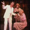 Actors (L-R) Larry Marshall, Patti Karr & Anne Francine in a scene fr. the Broadway musical "A Broadway