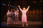 Actresses (L-R) Maris Clement, Loretta Devine, Sydney Anderson & Anne Francine in a scene fr. the Broadway musical "A Broadway Musical."