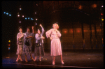 Actresses (L-R) Maris Clement, Loretta Devine, Sydney Anderson & Anne Francine in a scene fr. the Broadway musical "A Broadway Musical."