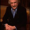 Actor Jack Warden in a scene fr. the Hartman Theatre's production of the Neil Simon play "Actors and Actresses."