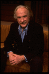 Actor Jack Warden in a scene fr. the Hartman Theatre's production of the Neil Simon play "Actors and Actresses."