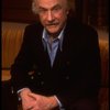 Actor Jack Warden in a scene fr. the Hartman Theatre's production of the Neil Simon play "Actors and Actresses."