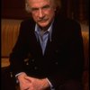Actor Jack Warden in a scene fr. the Hartman Theatre's production of the Neil Simon play "Actors and Actresses."