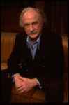 Actor Jack Warden in a scene fr. the Hartman Theatre's production of the Neil Simon play "Actors and Actresses."