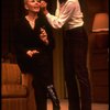 Actresses (L-R) Michael Learned & Polly Draper in a scene fr. the Hartman Theatre's production of the Neil Simon play "Actors and Actresses."