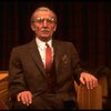 Actor Tom Aldredge in a scene fr. the Hartman Theatre's production of the Neil Simon play "Actors and Actresses."