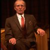 Actor Tom Aldredge in a scene fr. the Hartman Theatre's production of the Neil Simon play "Actors and Actresses."