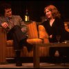 Actors Steven Culp & Michael Learned in a scene fr. the Hartman Theatre's production of the Neil Simon play "Actors and Actresses."
