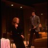 Actors Steven Culp & Michael Learned in a scene fr. the Hartman Theatre's production of the Neil Simon play "Actors and Actresses."