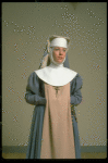 Actress Lily Knight in a publicity shot for a National tour of the Broadway play "Agnes of God." (New York)