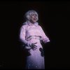 Actress Dorothy Loudon in a scene fr. the Broadway-bound musical "Annie 2: Miss Hannigan's Revenge." WASHINGTON