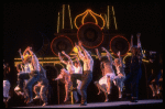 Dance number fr. the Broadway-bound musical "Annie 2: Miss Hannigan's Revenge." WASHINGTON