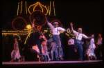 Dance number fr. the Broadway-bound musical "Annie 2: Miss Hannigan's Revenge." WASHINGTON
