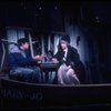 Actors Dorothy Loudon & Ronny Graham in a scene fr. the Broadway-bound musical "Annie 2: Miss Hannigan's Revenge." WASHINGTON