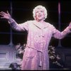 Actress Dorothy Loudon in a scene fr. the Broadway-bound musical "Annie 2: Miss Hannigan's Revenge." WASHINGTON