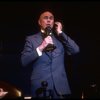 Actor Harve Presnell in a scene fr. the Broadway-bound musical "Annie 2: Miss Hannigan's Revenge." WASHINGTON