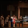 Actress Danielle Findley (C) in a scene fr. the Broadway-bound musical "Annie 2: Miss Hannigan's Revenge." WASHINGTON