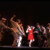 Actress Danielle Findley (C) in a scene fr. the Broadway-bound musical "Annie 2: Miss Hannigan's Revenge." WASHINGTON