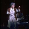 Actress Dorothy Loudon in a scene fr. the Broadway-bound musical "Annie 2: Miss Hannigan's Revenge." WASHINGTON
