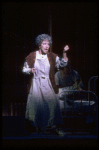 Actress Dorothy Loudon in a scene fr. the Broadway-bound musical "Annie 2: Miss Hannigan's Revenge." WASHINGTON