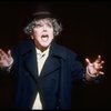 Actress Dorothy Loudon in a scene fr. the Broadway-bound musical "Annie 2: Miss Hannigan's Revenge." WASHINGTON