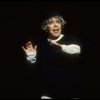 Actress Dorothy Loudon in a scene fr. the Broadway-bound musical "Annie 2: Miss Hannigan's Revenge." WASHINGTON