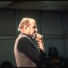 Director/choreographer Bob Fosse at a rehearsal for the Broadway musical "Big Deal" (New York)