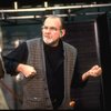 Director/choreographer Bob Fosse at a rehearsal for the Broadway musical "Big Deal" (New York)