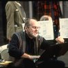 Director/choreographer Bob Fosse at a rehearsal for the Broadway musical "Big Deal" (New York)
