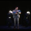 Actors (L-R) Wayne Cilento, Alan Weeks & Bruce Anthony Davis in a scene fr. the Broadway musical "Big Deal" (New York)